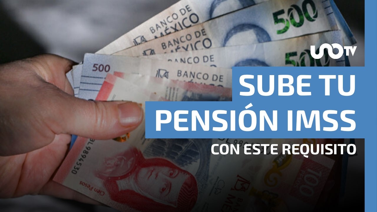 Pensionados bajo la Ley 73 del IMSS pueden aumentar su pago de esta forma