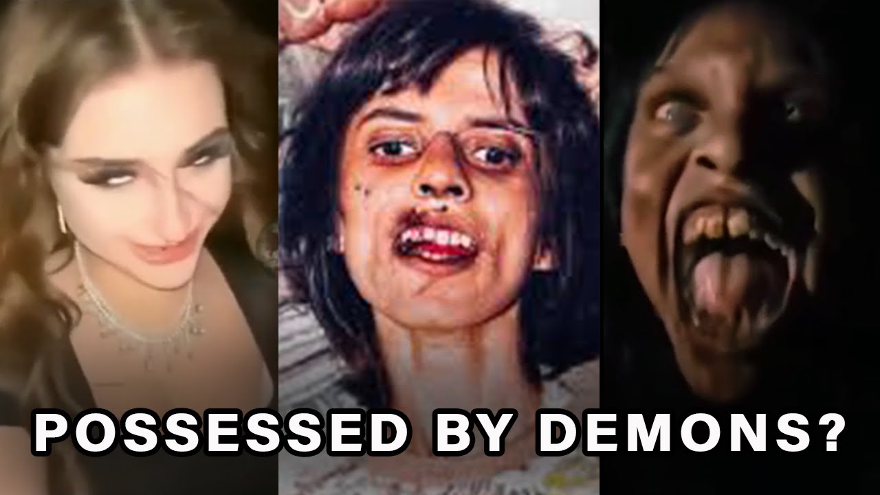 👿  10 Terrifying Real Encounters of DEMONIC POSSESSION - Watch if You Dare! 👿