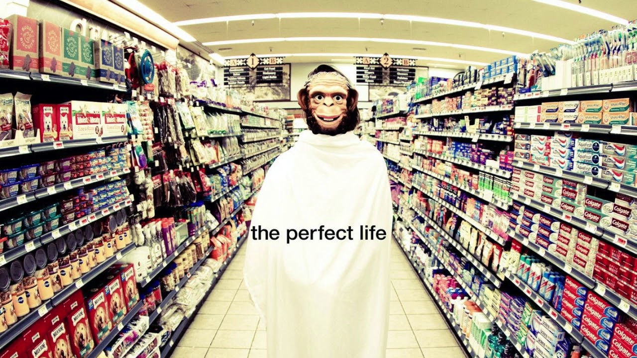 Moby - Another Perfect Life (Andrew Weatherall Remix)