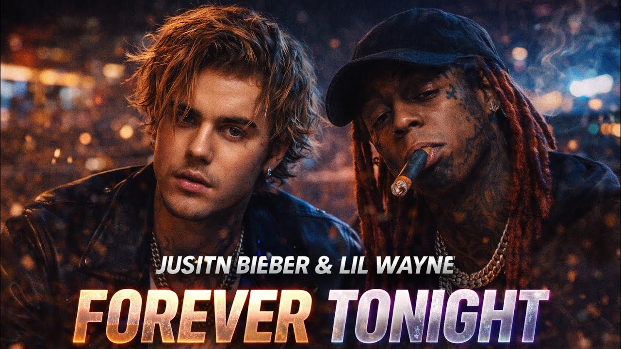 Justin Bieber & Lil Wayne – Forever Tonight (Unreleased)