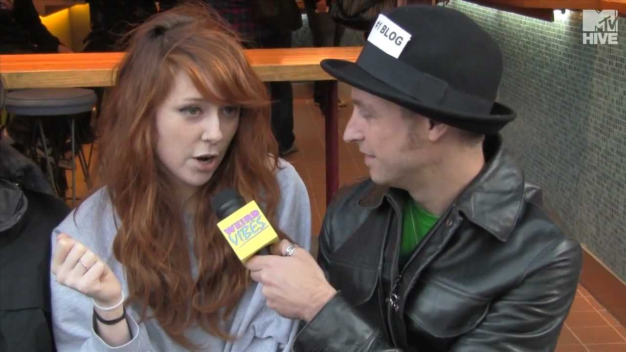 Kitty Pryde Interview w/ World's #1 Blogger| Weird Vibes Ep13