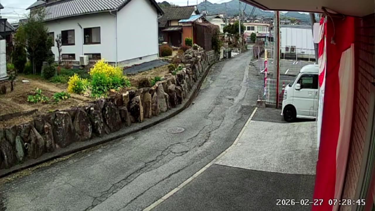 山口県光市岩田ライブカメラ Yamaguchi Hikari Live camera.world.cam