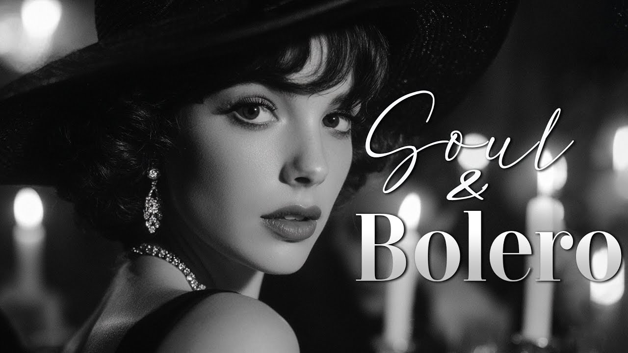 Clásicos Boleros Románticos en una Playlist Vintage del Pasado | Suspiros de Antaño