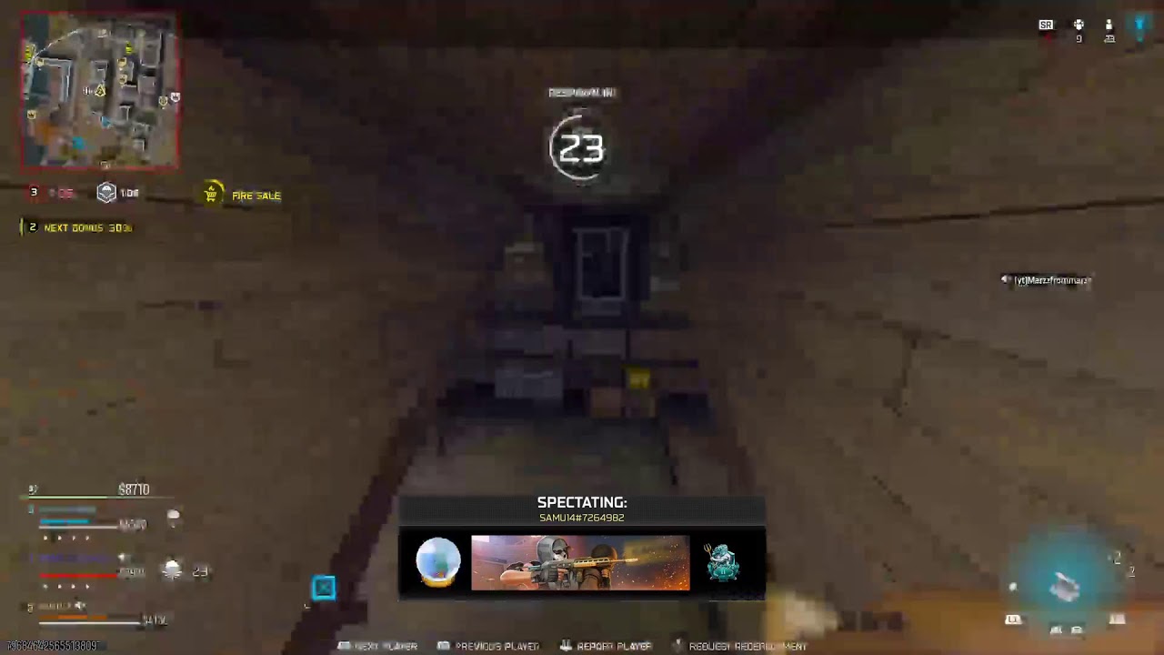 BO7 Warzone Rebirth Island Resurgence Camo Grind Meta Weapons Movement Loadouts #marzzfrommarzz