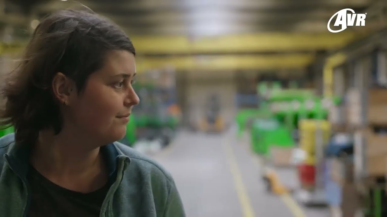 AVR Corporate video | Passion. Power. Potatoes.