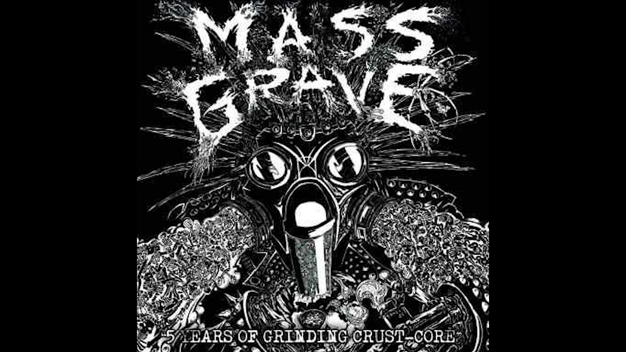 Massgrave - 5 Years of Grinding Crust-Core (2008) grindcore | crust punk | crustgrind | hardcore