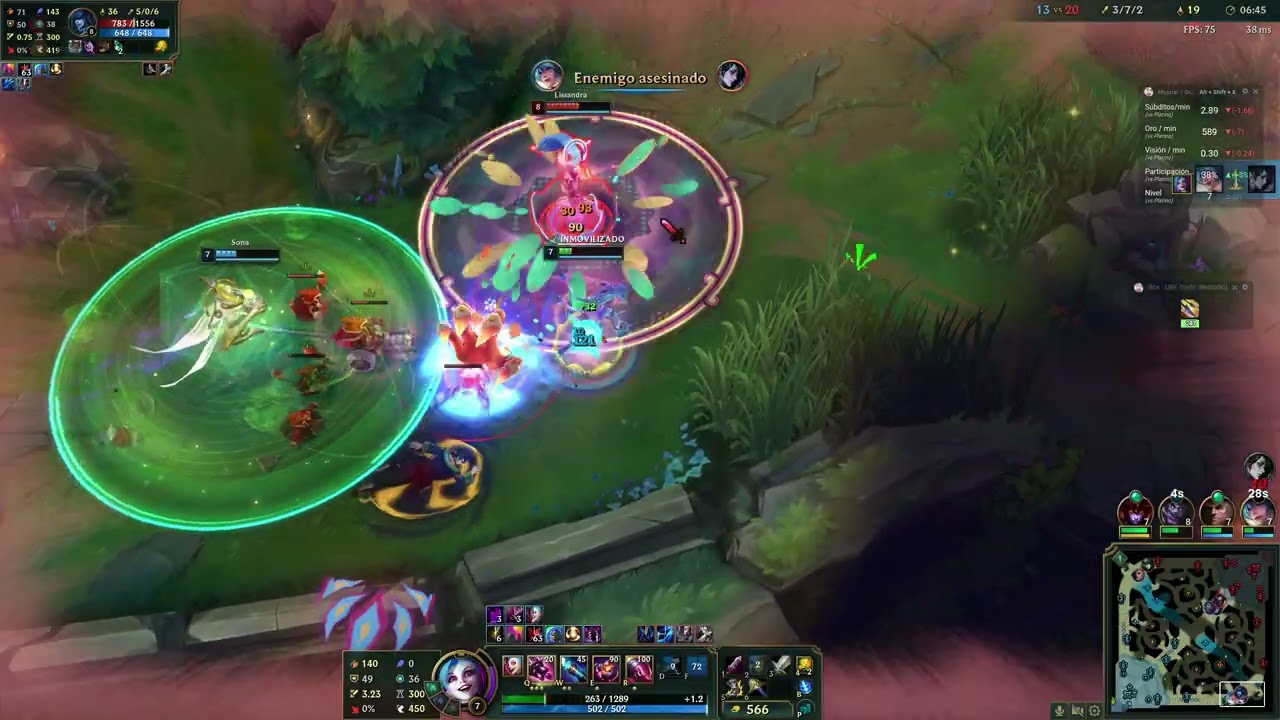 Jinx en URF - El poder de la Locura