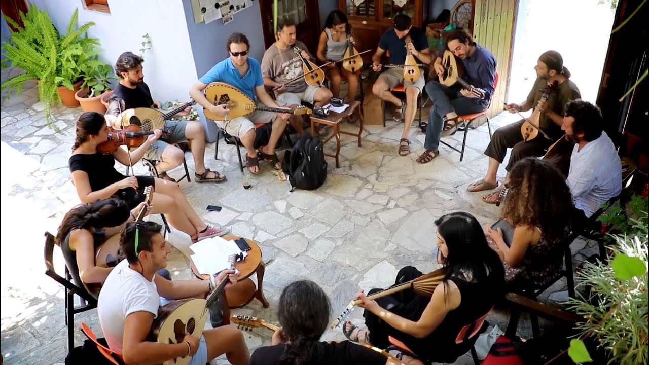 A Week at the Village - Fengaros Music Village 2015