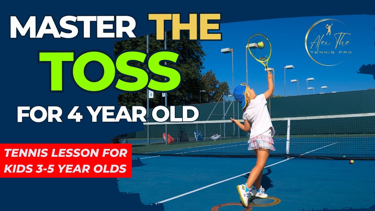 The Toss in Tennis is #1!