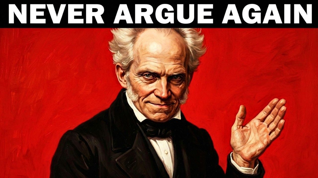 How Intelligent People Deal with Stupid People &mdash; Schopenhauer