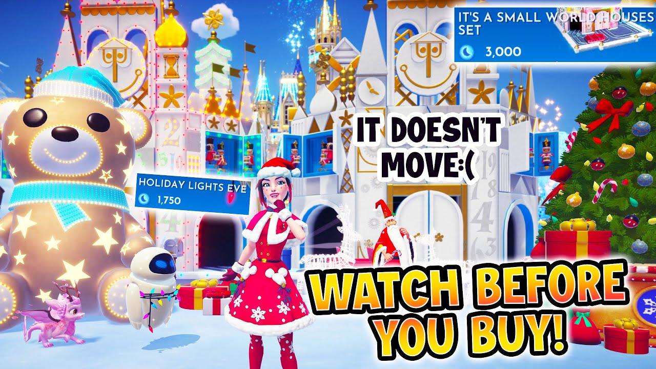 NEW Premium Shop Review in DDLV. We Got Christmas Discount? Is New House Worth It?