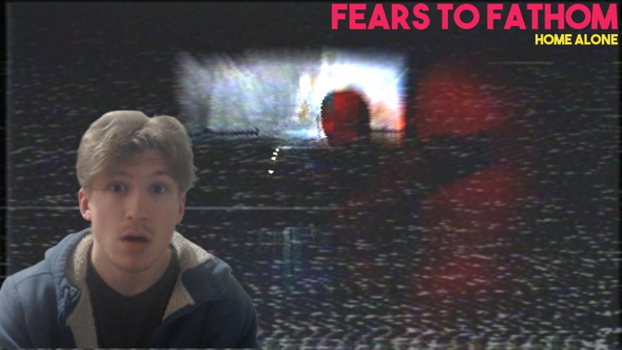 His Breaking In!!! | Home Alone | Fears To Fathom