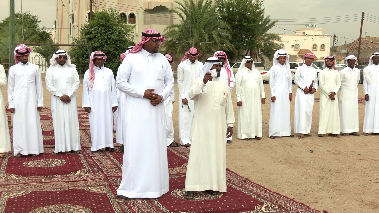 حفل ختان احفاد المرحوم مسعود سالم آل مسفوه