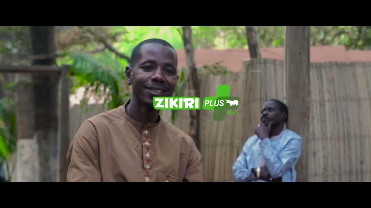 Aldjouma Traoré  - Ne be n'djougou fè n'a Teri ye