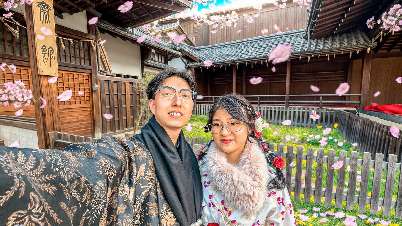 We’re Gonna Move to Japan..