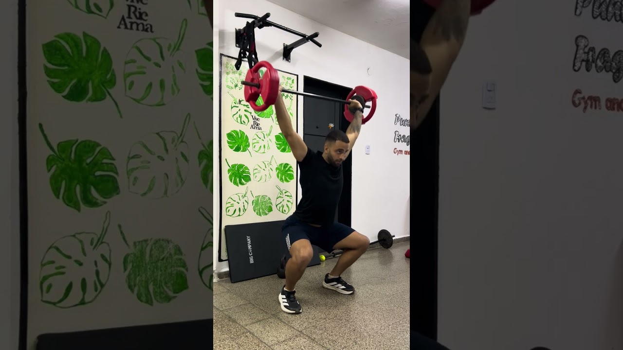 Plan N°8: DÍA 1 FUERZA. Entrenamiento para montañistas. 