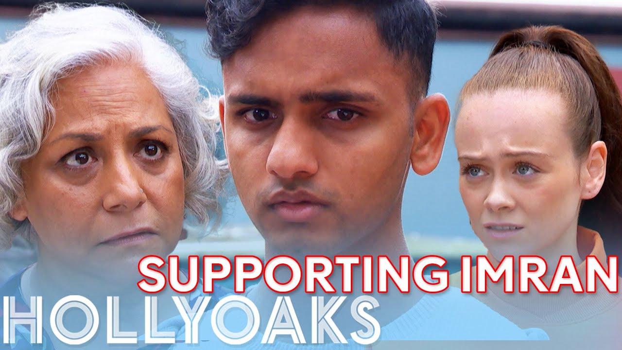 Say You'll Try, For Us | Hollyoaks