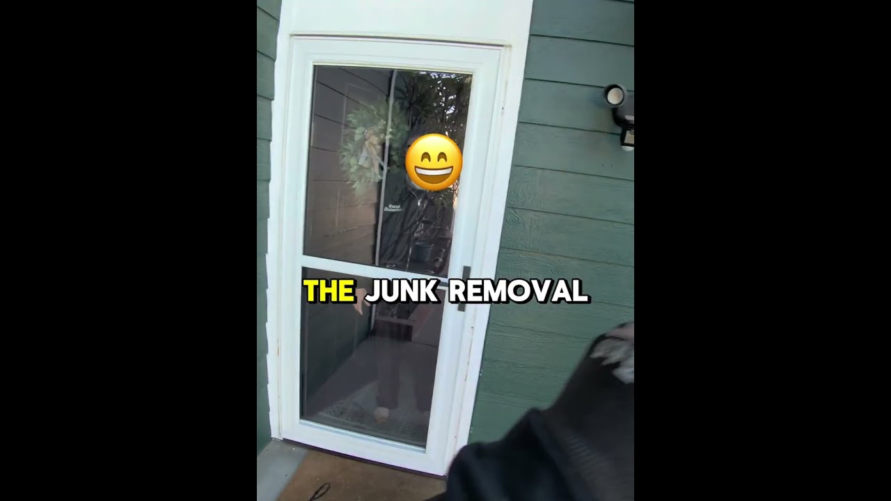 Junk Removal in Norco, CA POV | Fast & Affordable