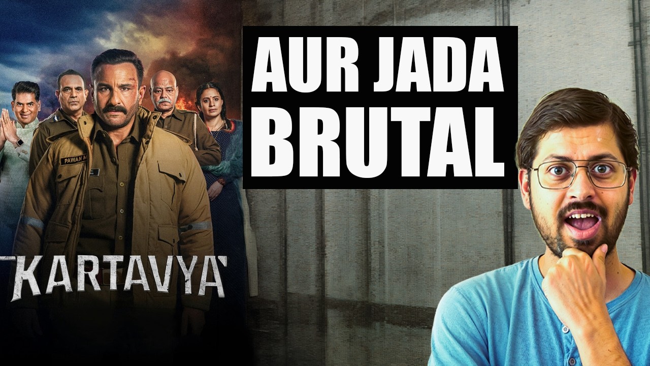 Kartavya Movie Review Update One