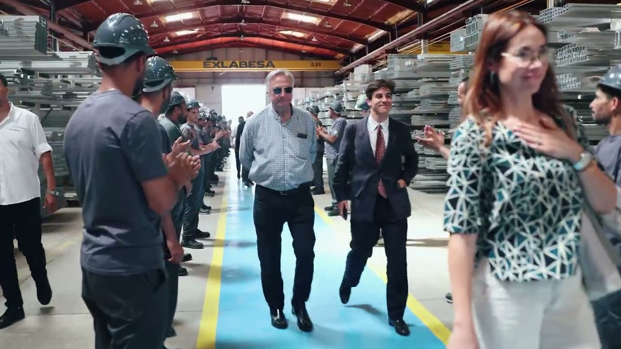 Exlabesa inaugure une nouvelle ligne de production à Asilah