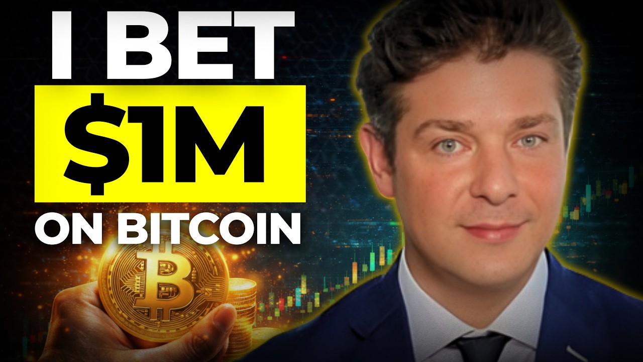 He Put $1M Into Bitcoin… And It Changes Everything