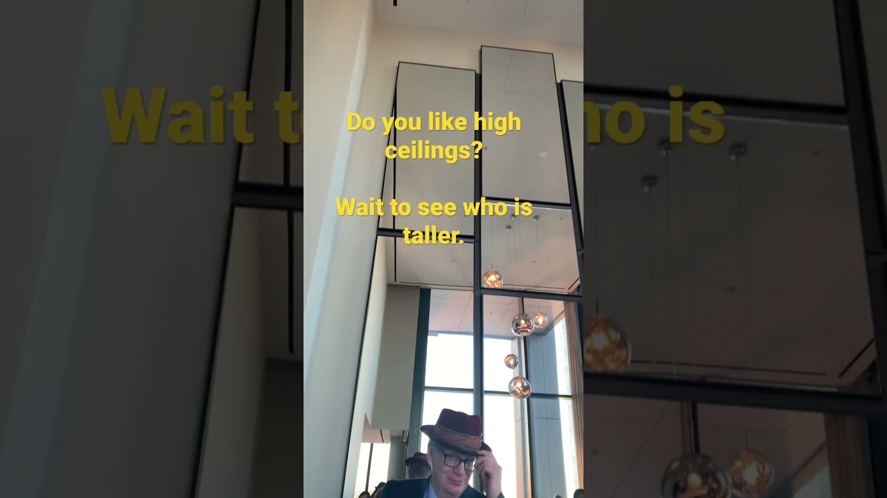 Do you like high ceilings in NYC? The amazing 277 5th Avenue new development condo for sale.
