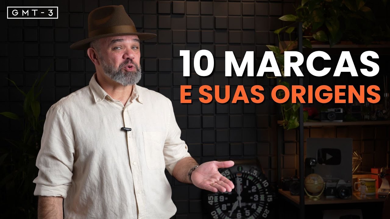 As 10 Marcas de Rel&oacute;gios Su&iacute;&ccedil;os que Mais Vendem (E o Significado de Seus Nomes)