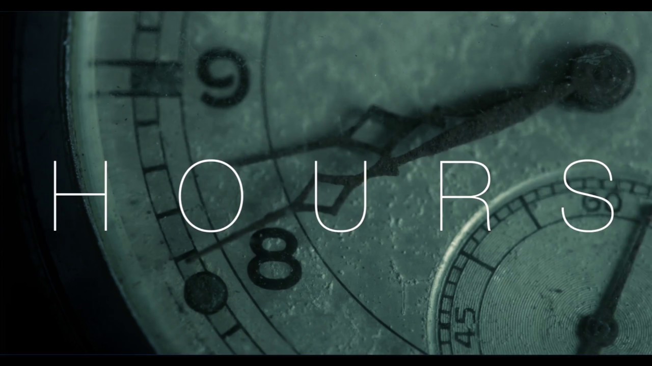 Ocean Encounters- Clock [OFFICIAL Lyrics video]