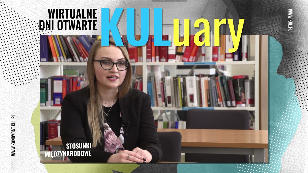 Stosunki międzynarodowe - studia I stopnia