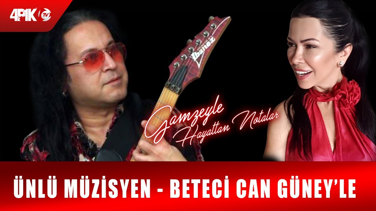 CAN GÜNEY