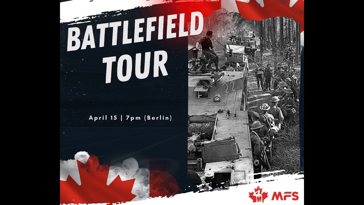 Battlefield Tours: Advance on the Northern Front: The Netherlands Campaign  (EN)