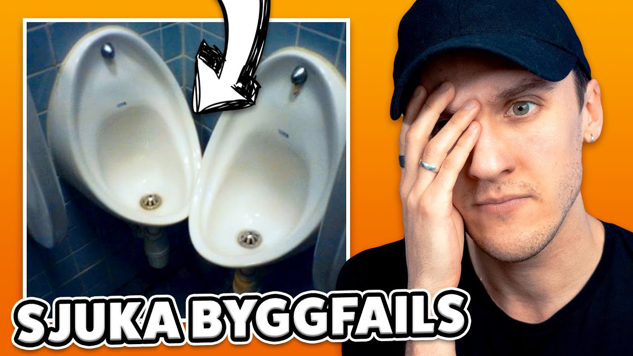 12 Byggfails Du Aldrig Kunde Gissat Fanns!