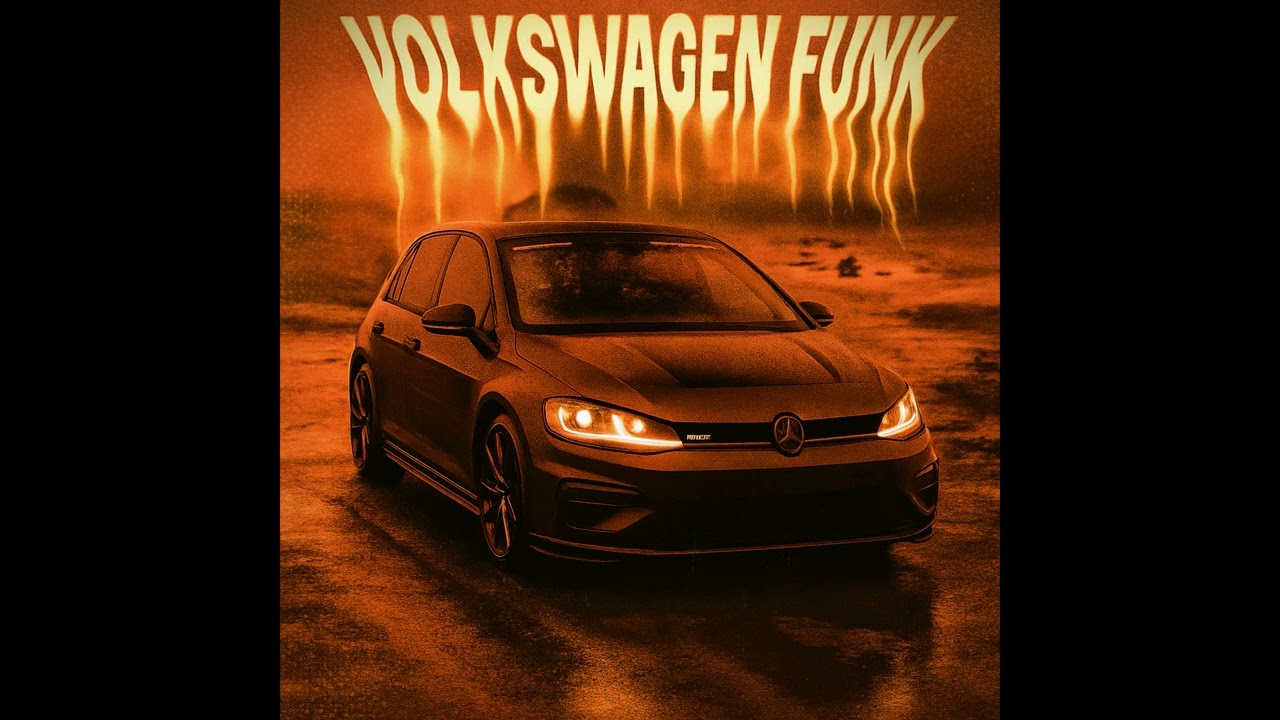 VOLKSWAGEN FUNK (SLOWED+REVERB) | 4K60FPS