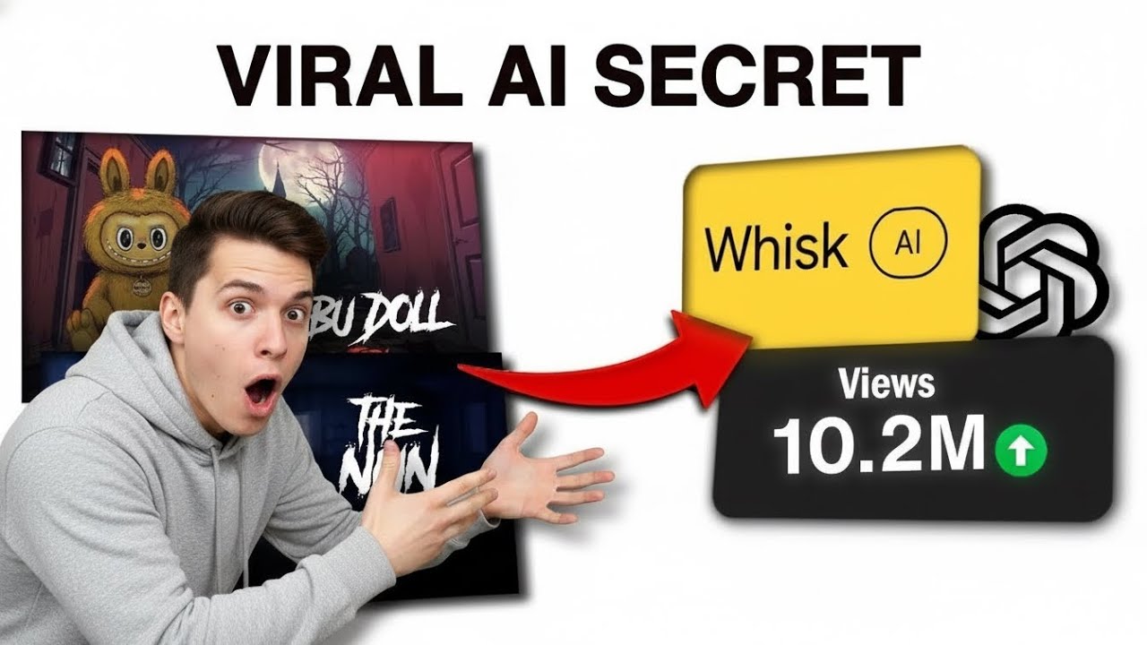 How To CREATE Amazing Horror Videos with Meta AI Technology for SUPER Results