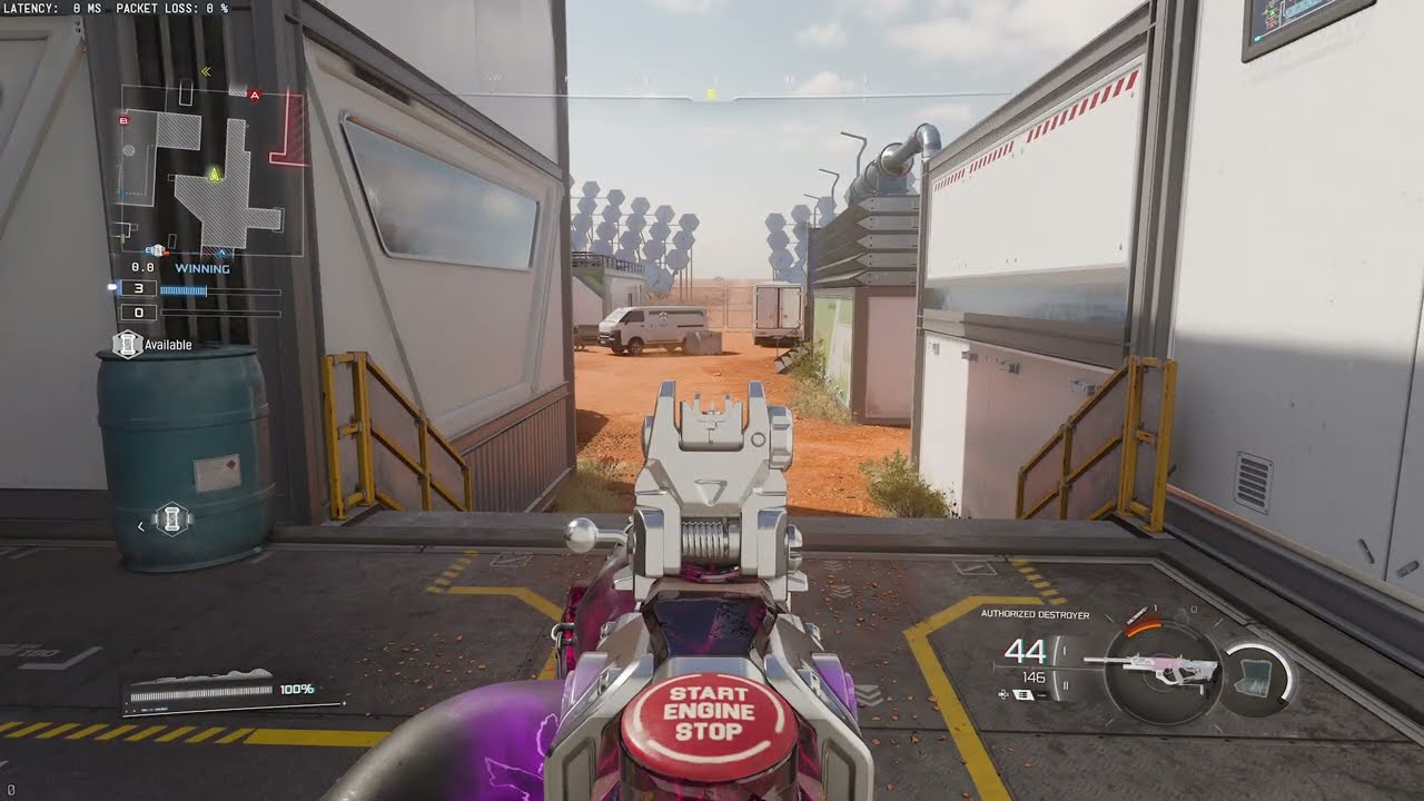 Nuke part 2 Overload on Exposure 