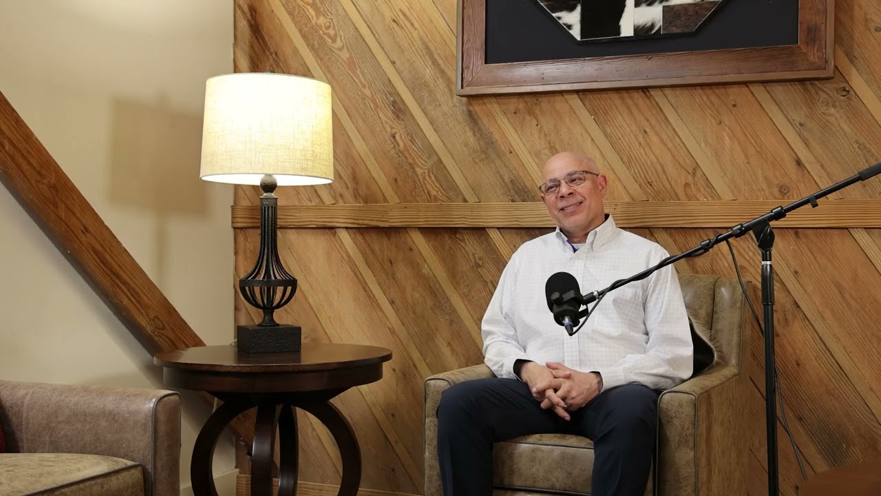 Deep Roots Podcast: Episode 1