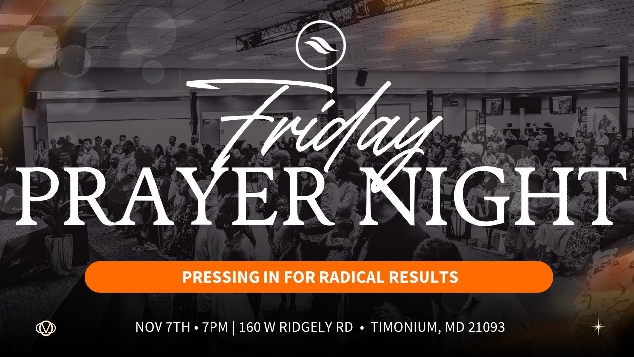 Prayer Night