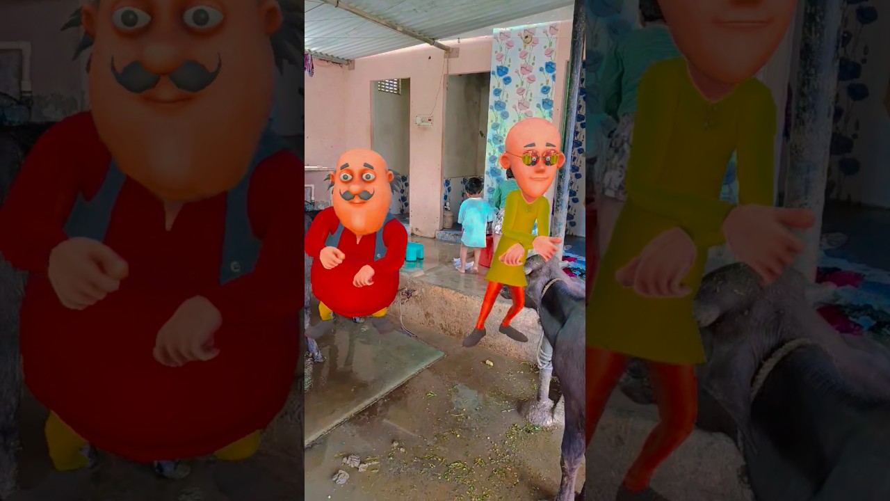 Motu Patlu funny trending cartoon || cartoon motu patlu || trending cartoon #trending #cartoon #ABCD