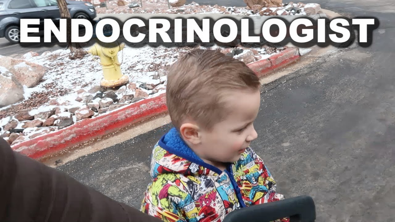 SAWYER'S ENDOCRINOLOGY APPOINTMENT FOR SHORT STATURE