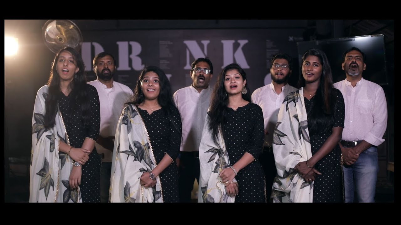 The Chords|Christos Anesti (Christ is Risen)|Malayalam Easter Song-2021|Song#2