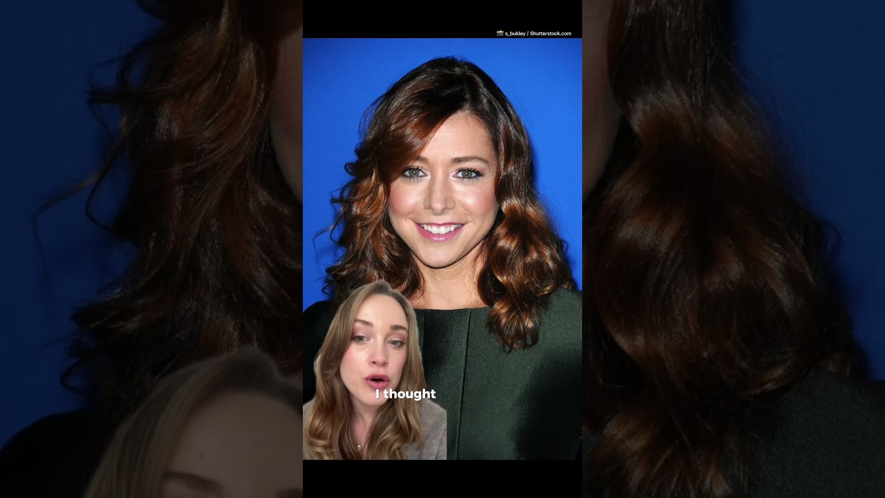 Does Alyson Hannigan really have natural essence? If so, why? #essences #facetypes #facetype