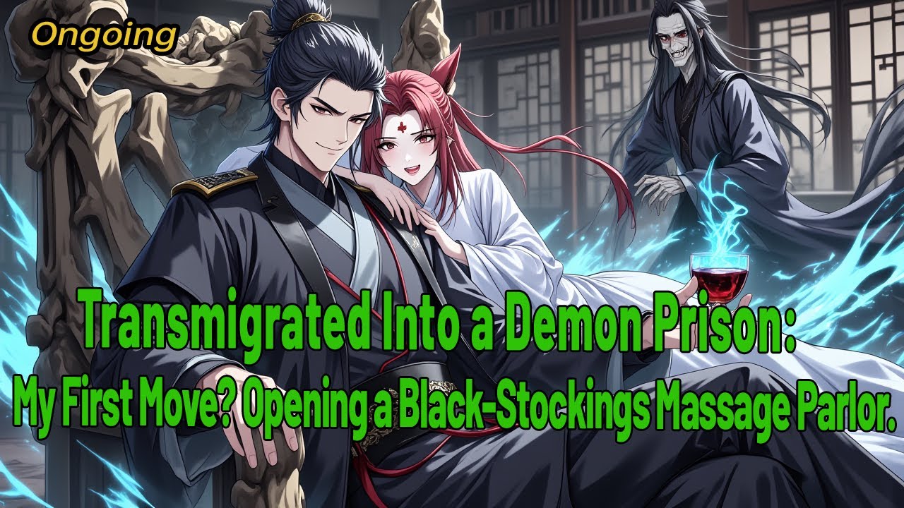 Transmigrated Into a Demon Prison: My First Move? Opening a Black-Stockings Massage Parlor