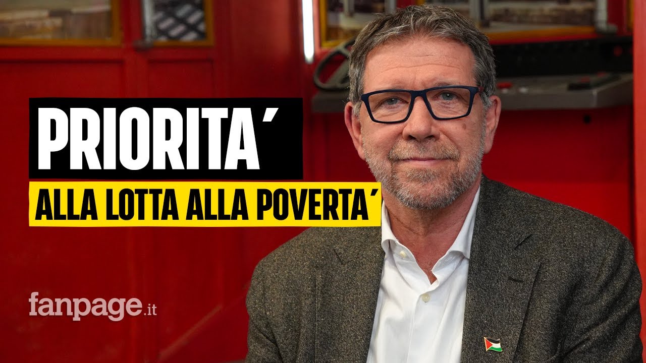 Regione Campania, l'assessore Morniroli: 