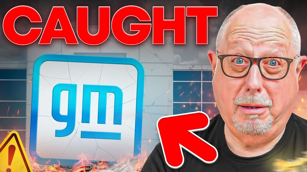 We Just CAUGHT General Motors