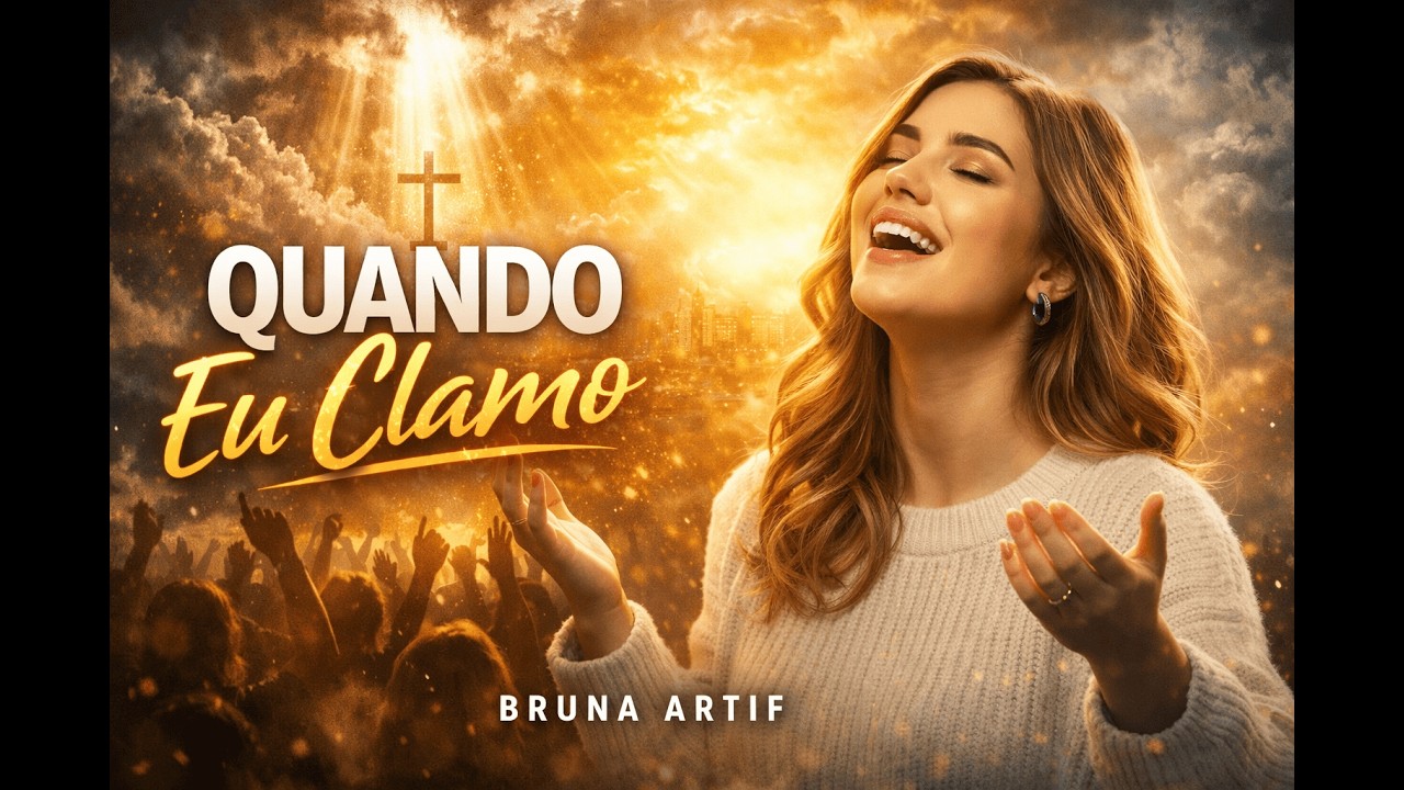 Quando eu clamo | Louvor Eterno IA | Música Gospel Inspirada por Deus