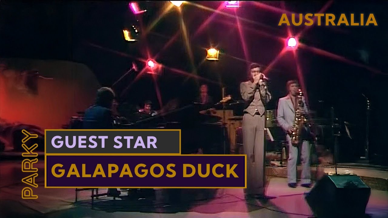 Eastern Suburbs Railway Blues - Galapagos Duck | Parkinson in Australia