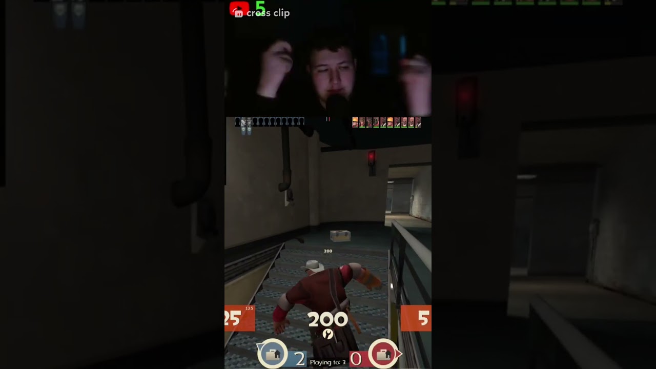 Jsem dobrej #tvojem&aacute;ma #tf2cz #če&scaron;tina #tf2 #slovensko #streamcz #ytshorts