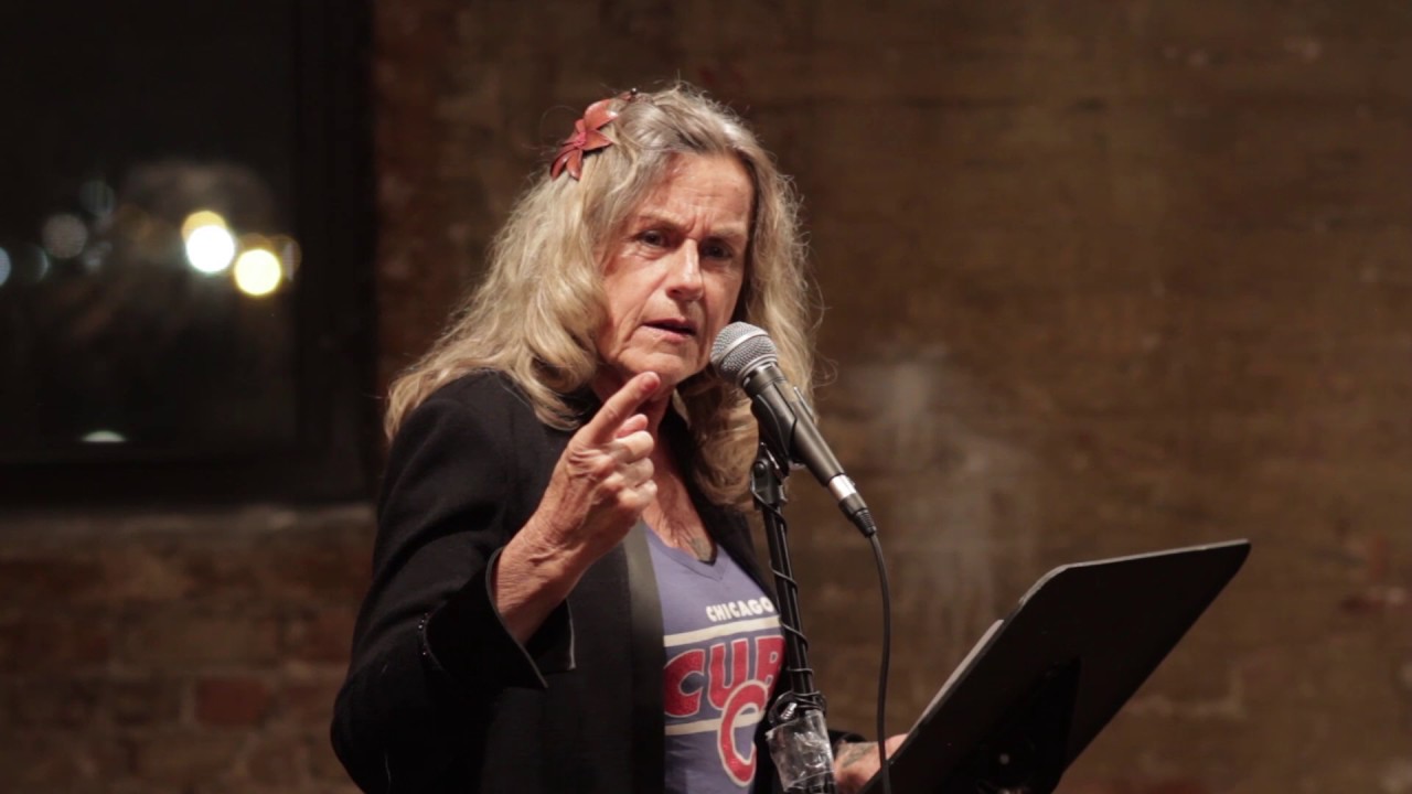 Bernardine Dohrn - A Book That Changed My Life