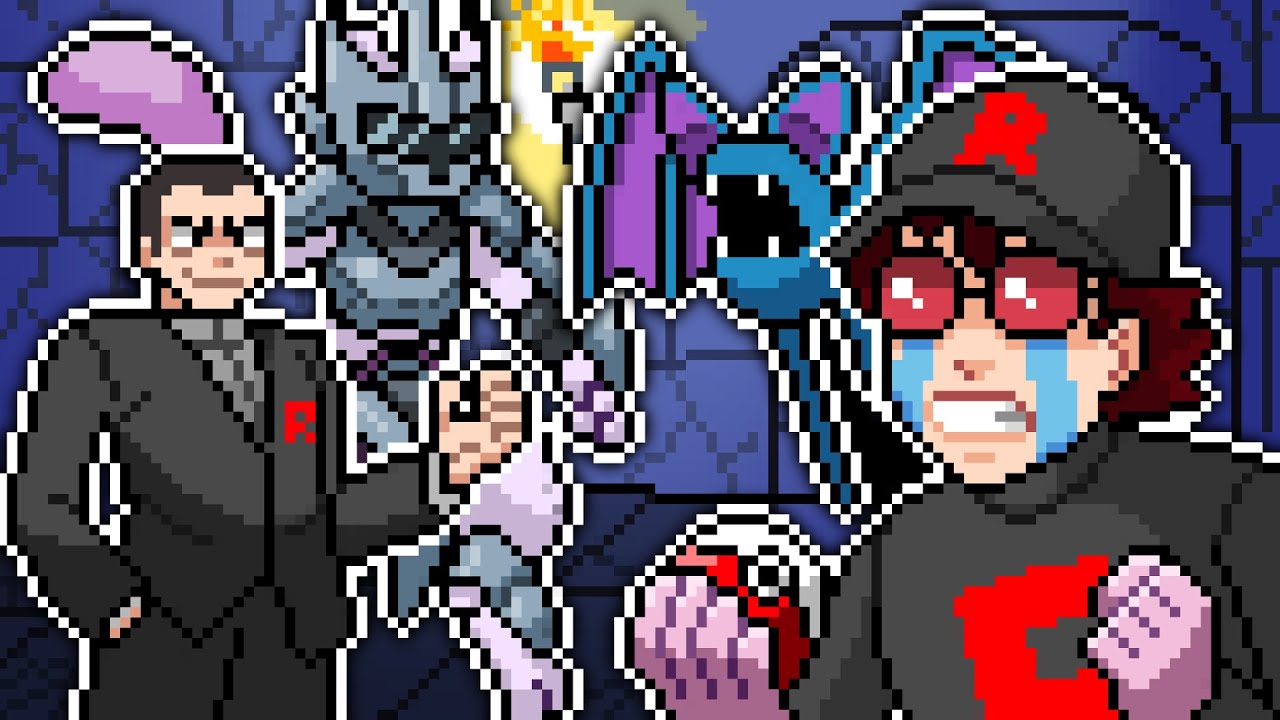 EL GRAN FINAL DEL TEAM ROCKET