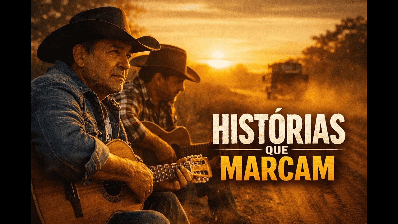 As Modas Mais Emocionantes do Sertanejo Raiz | Histórias Que Tocam o Coração